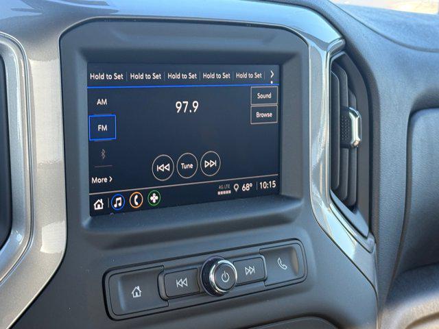 2025 Chevrolet Silverado 3500HD Work Truck