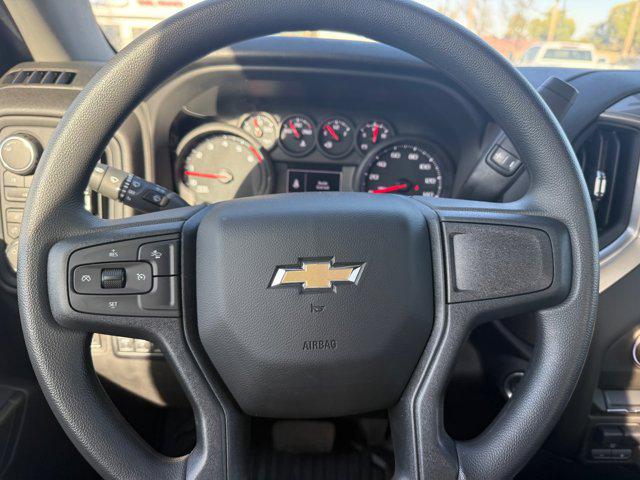 2025 Chevrolet Silverado 3500HD Work Truck