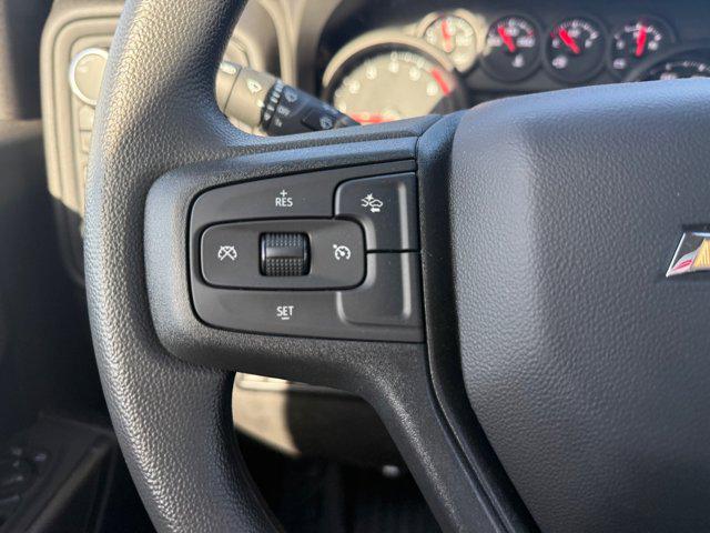 2025 Chevrolet Silverado 3500HD Work Truck