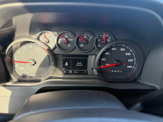 2025 Chevrolet Silverado 3500HD Work Truck