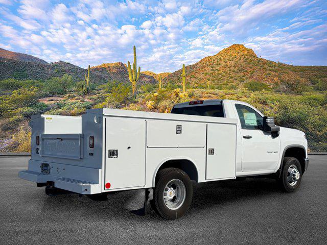 2025 Chevrolet Silverado 3500HD Work Truck