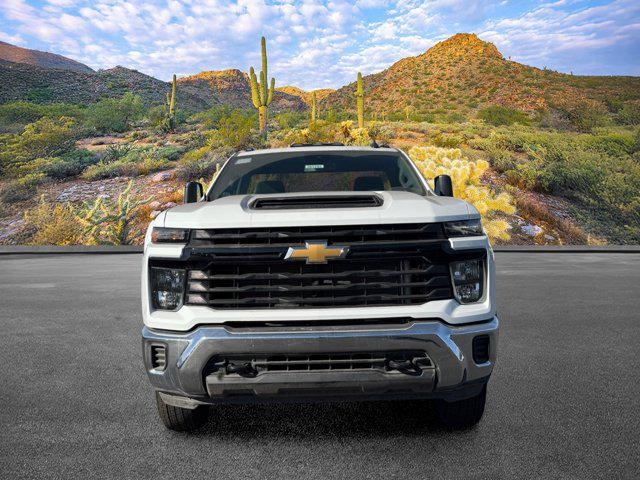 2025 Chevrolet Silverado 3500HD Work Truck