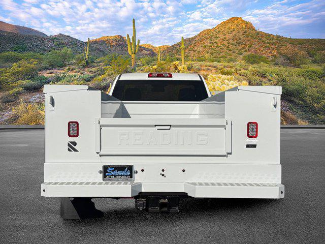 2025 Chevrolet Silverado 3500HD Work Truck