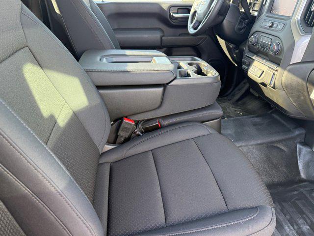 2025 Chevrolet Silverado 3500HD Work Truck
