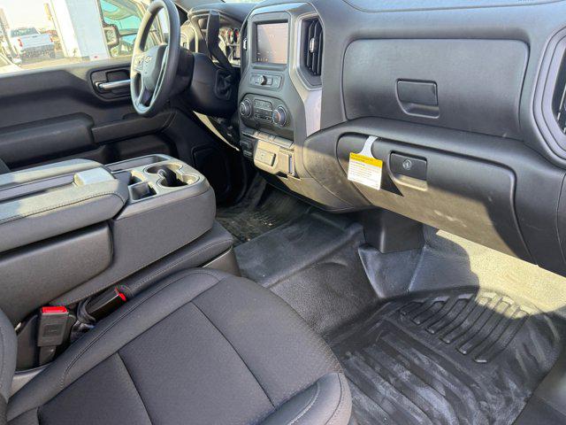 2025 Chevrolet Silverado 3500HD Work Truck
