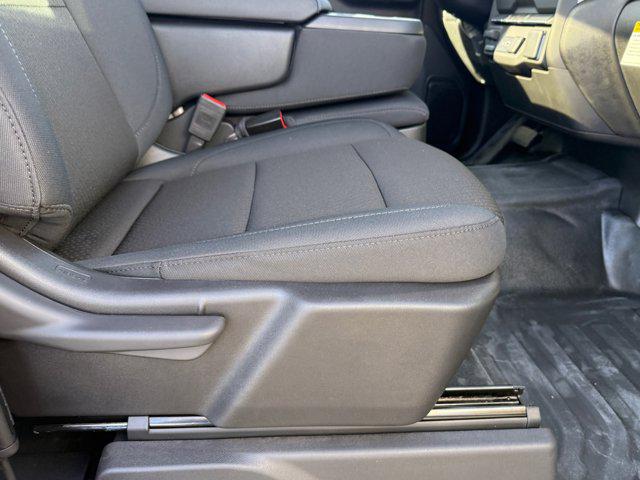 2025 Chevrolet Silverado 3500HD Work Truck