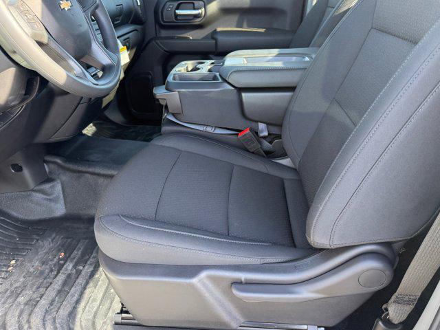 2025 Chevrolet Silverado 3500HD Work Truck