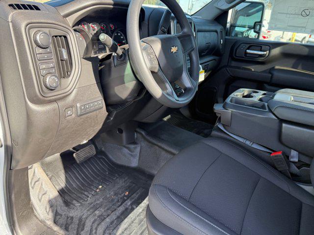 2025 Chevrolet Silverado 3500HD Work Truck