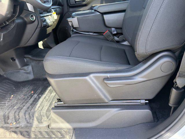 2025 Chevrolet Silverado 3500HD Work Truck