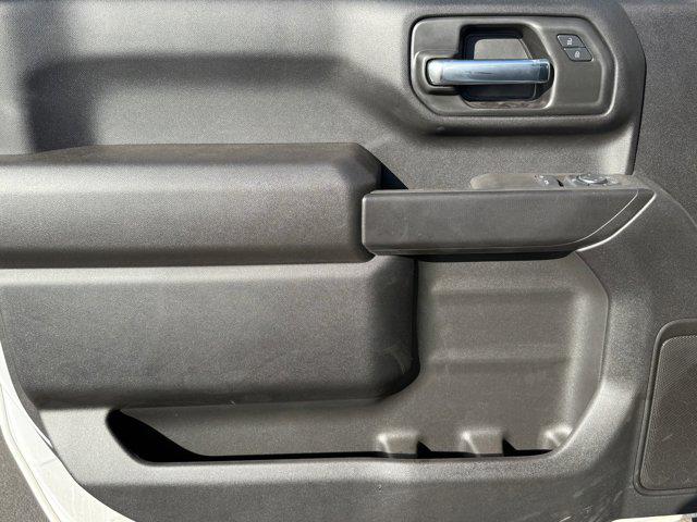 2025 Chevrolet Silverado 3500HD Work Truck