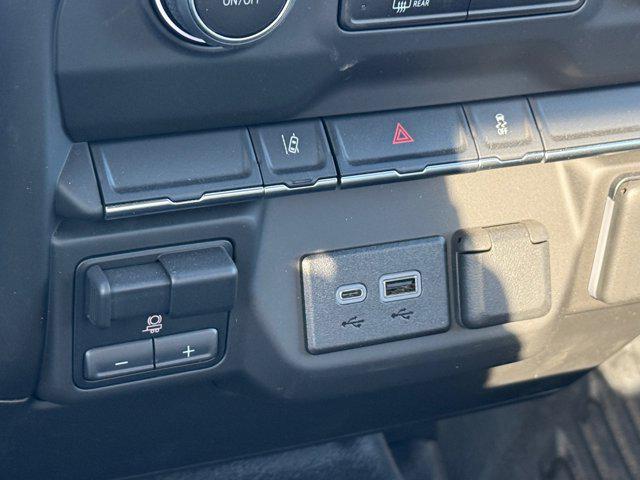 2025 Chevrolet Silverado 3500HD Work Truck