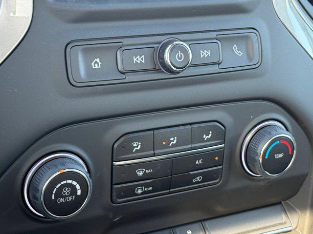 2025 Chevrolet Silverado 3500HD Work Truck