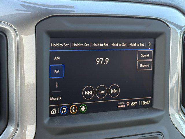 2025 Chevrolet Silverado 3500HD Work Truck