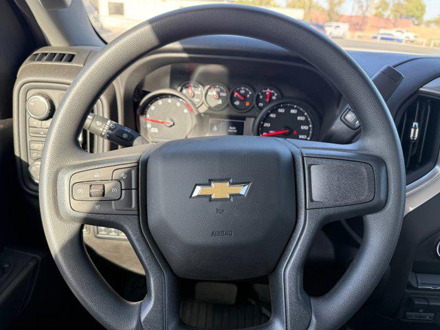 2025 Chevrolet Silverado 3500HD Work Truck