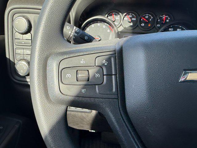 2025 Chevrolet Silverado 3500HD Work Truck