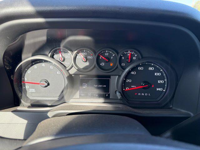 2025 Chevrolet Silverado 3500HD Work Truck
