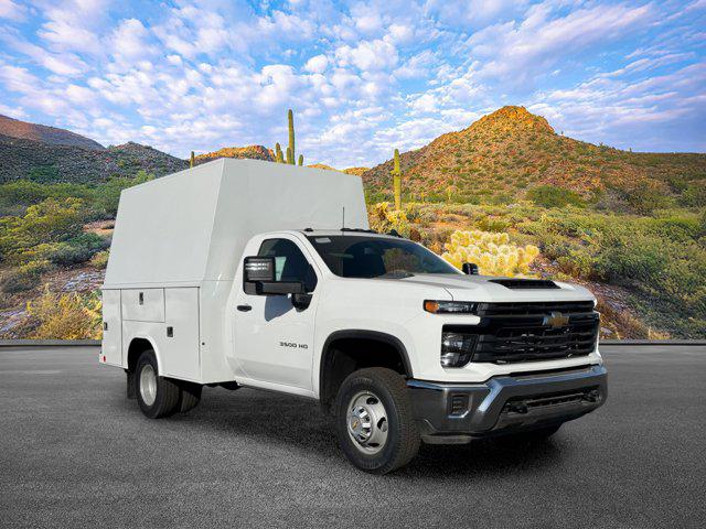 2025 Chevrolet Silverado 3500HD Work Truck
