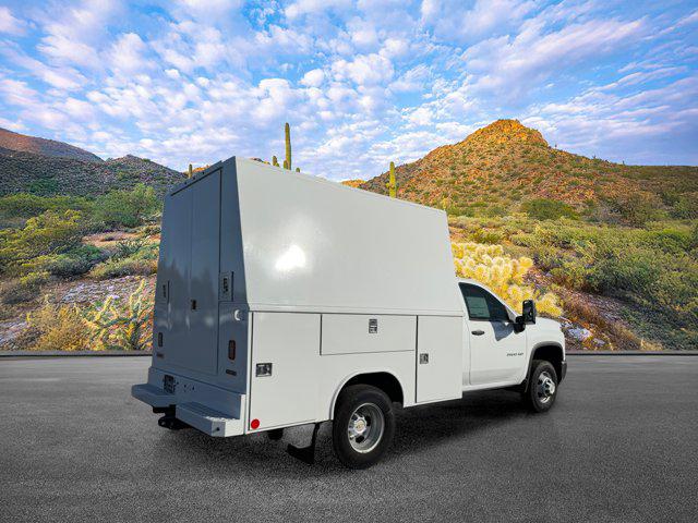 2025 Chevrolet Silverado 3500HD Work Truck