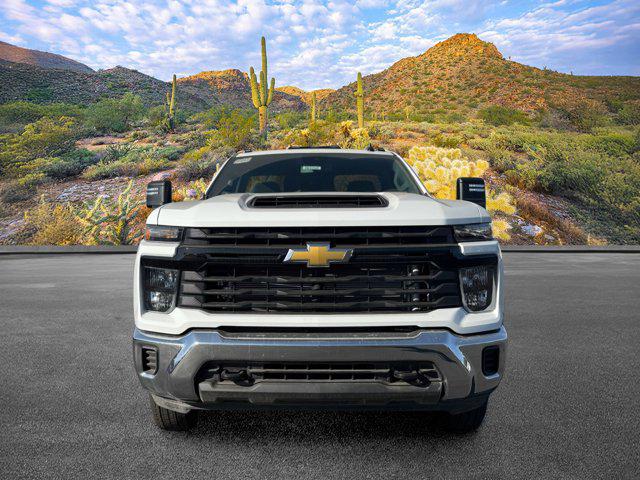 2025 Chevrolet Silverado 3500HD Work Truck