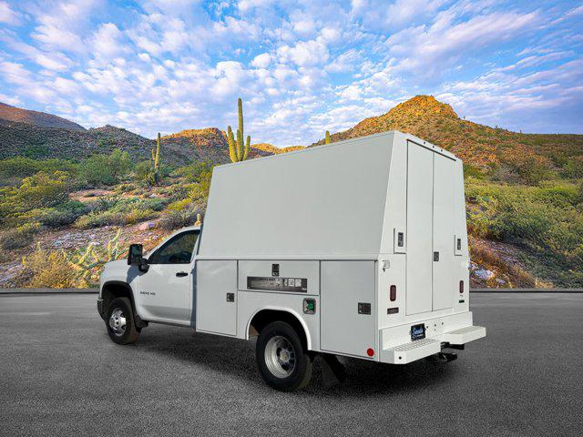 2025 Chevrolet Silverado 3500HD Work Truck