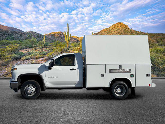 2025 Chevrolet Silverado 3500HD Work Truck