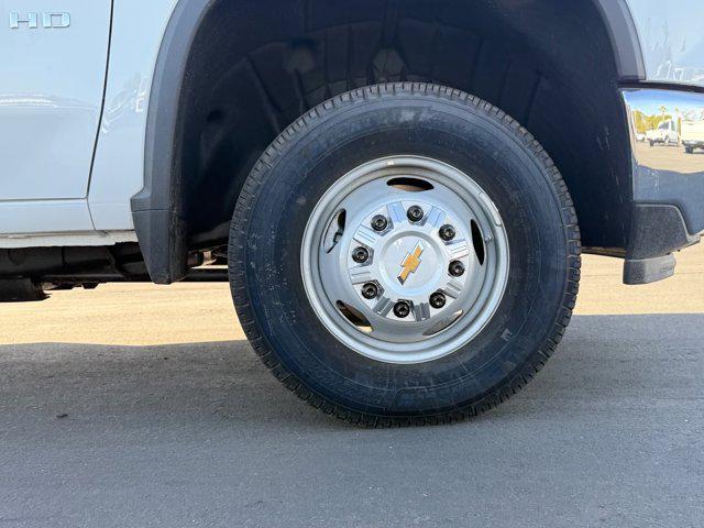 2025 Chevrolet Silverado 3500HD Work Truck