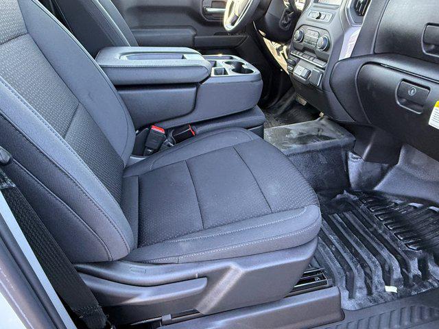 2025 Chevrolet Silverado 3500HD Work Truck