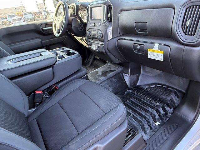 2025 Chevrolet Silverado 3500HD Work Truck