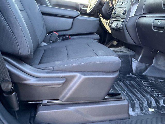 2025 Chevrolet Silverado 3500HD Work Truck