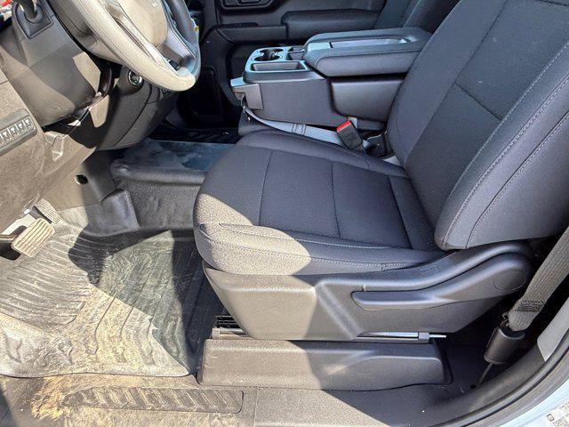 2025 Chevrolet Silverado 3500HD Work Truck
