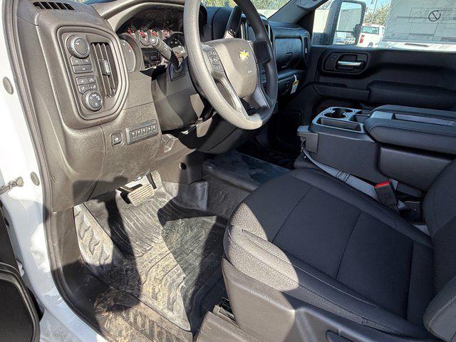 2025 Chevrolet Silverado 3500HD Work Truck