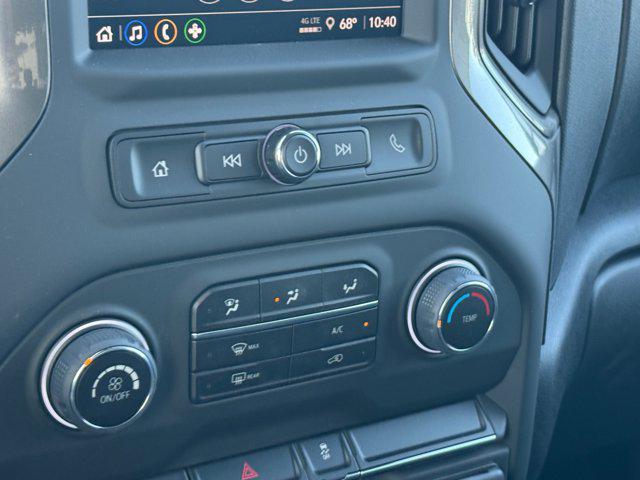 2025 Chevrolet Silverado 3500HD Work Truck