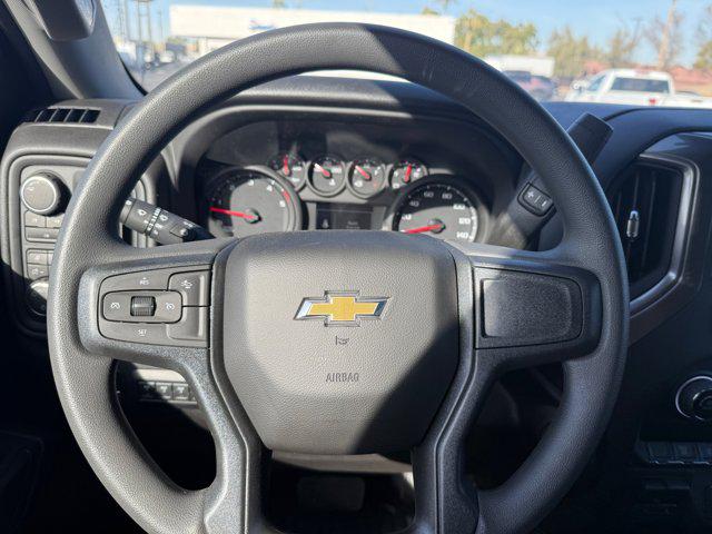 2025 Chevrolet Silverado 3500HD Work Truck