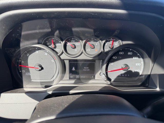 2025 Chevrolet Silverado 3500HD Work Truck