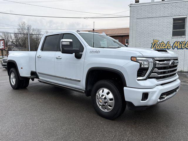2026 Chevrolet Silverado 3500HD High Country