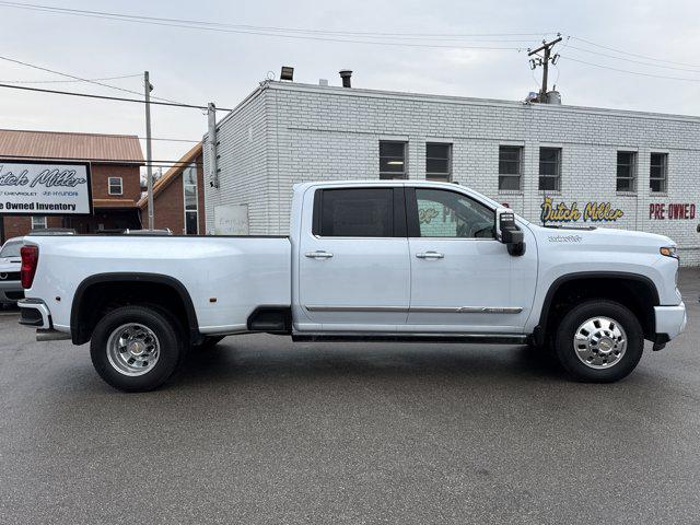 2026 Chevrolet Silverado 3500HD High Country