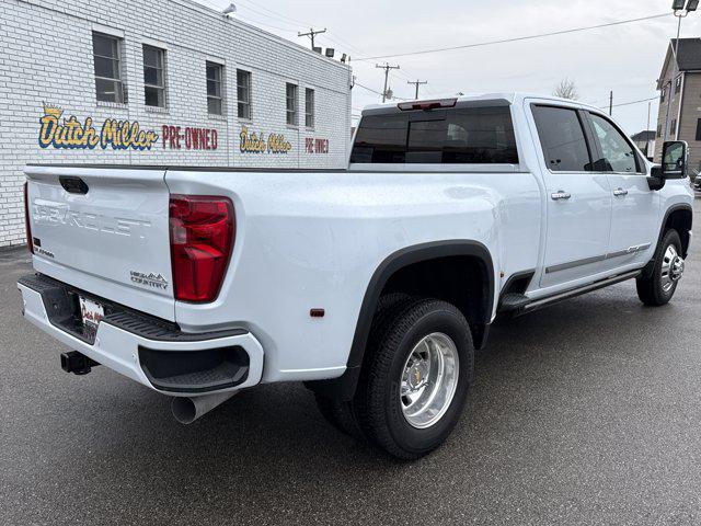 2026 Chevrolet Silverado 3500HD High Country