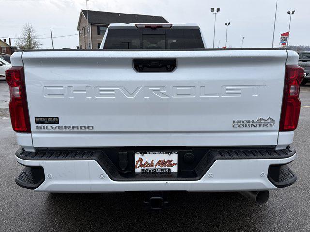 2026 Chevrolet Silverado 3500HD High Country