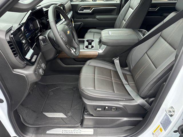 2026 Chevrolet Silverado 3500HD High Country