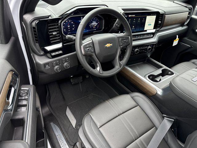 2026 Chevrolet Silverado 3500HD High Country