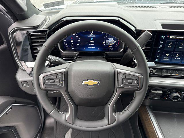 2026 Chevrolet Silverado 3500HD High Country
