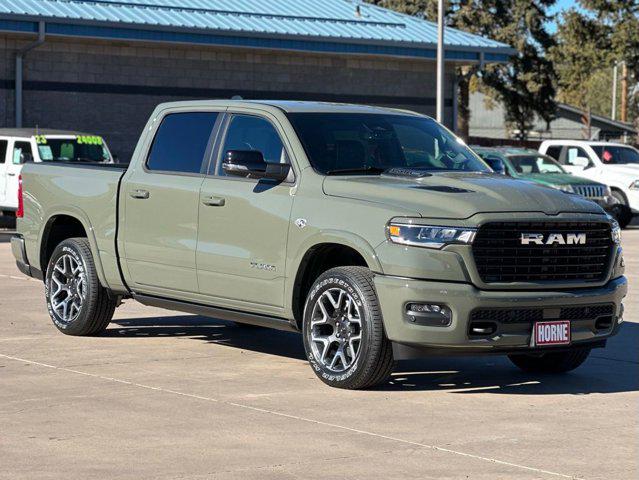 2026 Ram 1500 Laramie Crew Cab 4x4 5'7" Box for sale in Show Low, AZ