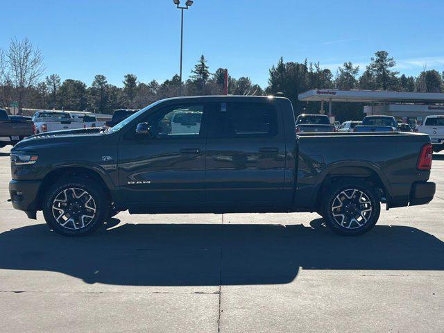 2026 Ram 1500 Laramie Crew Cab 4x4 5'7" Box