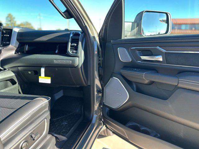 2026 Ram 1500 Laramie Crew Cab 4x4 5'7" Box