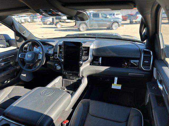 2026 Ram 1500 Laramie Crew Cab 4x4 5'7" Box