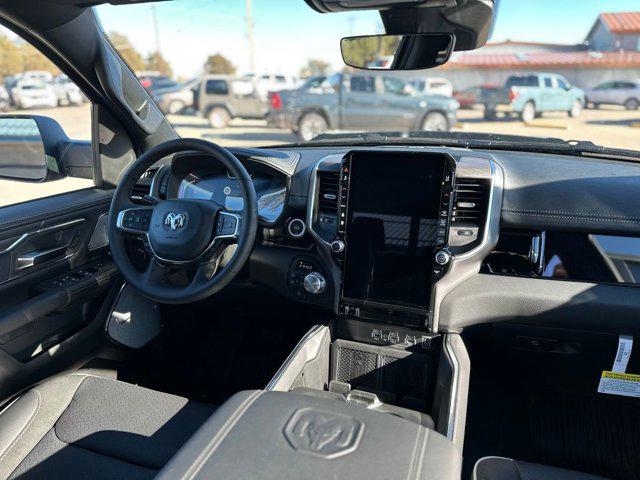 2026 Ram 1500 Laramie Crew Cab 4x4 5'7" Box