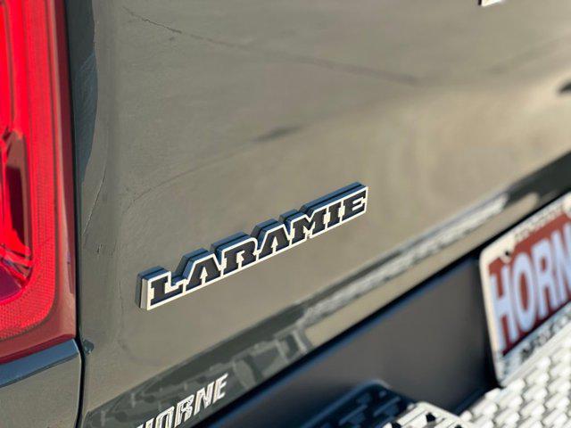 2026 Ram 1500 Laramie Crew Cab 4x4 5'7" Box
