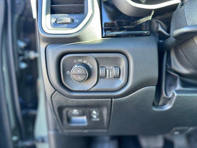 2026 Ram 1500 Laramie Crew Cab 4x4 5'7" Box