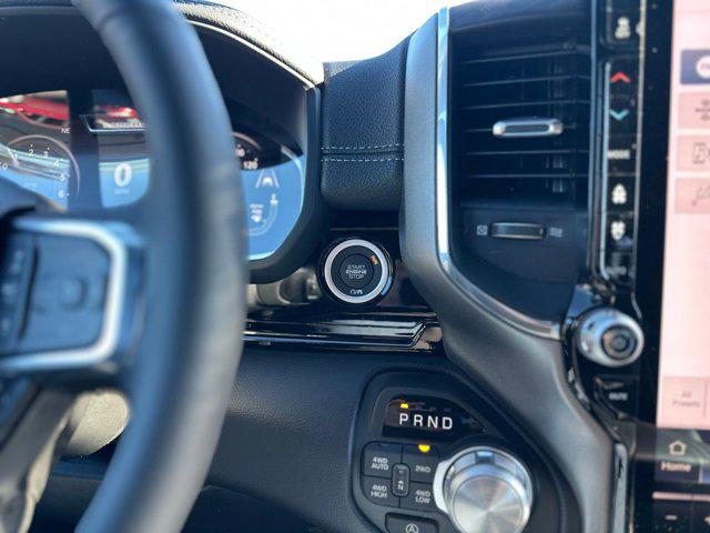 2026 Ram 1500 Laramie Crew Cab 4x4 5'7" Box