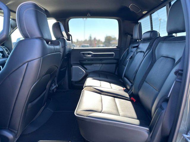 2026 Ram 1500 Laramie Crew Cab 4x4 5'7" Box